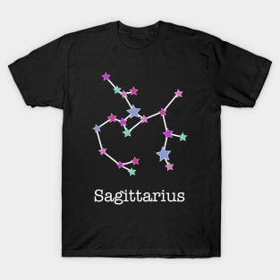 A Zodiac Sign Test Sagittarius T-Shirt